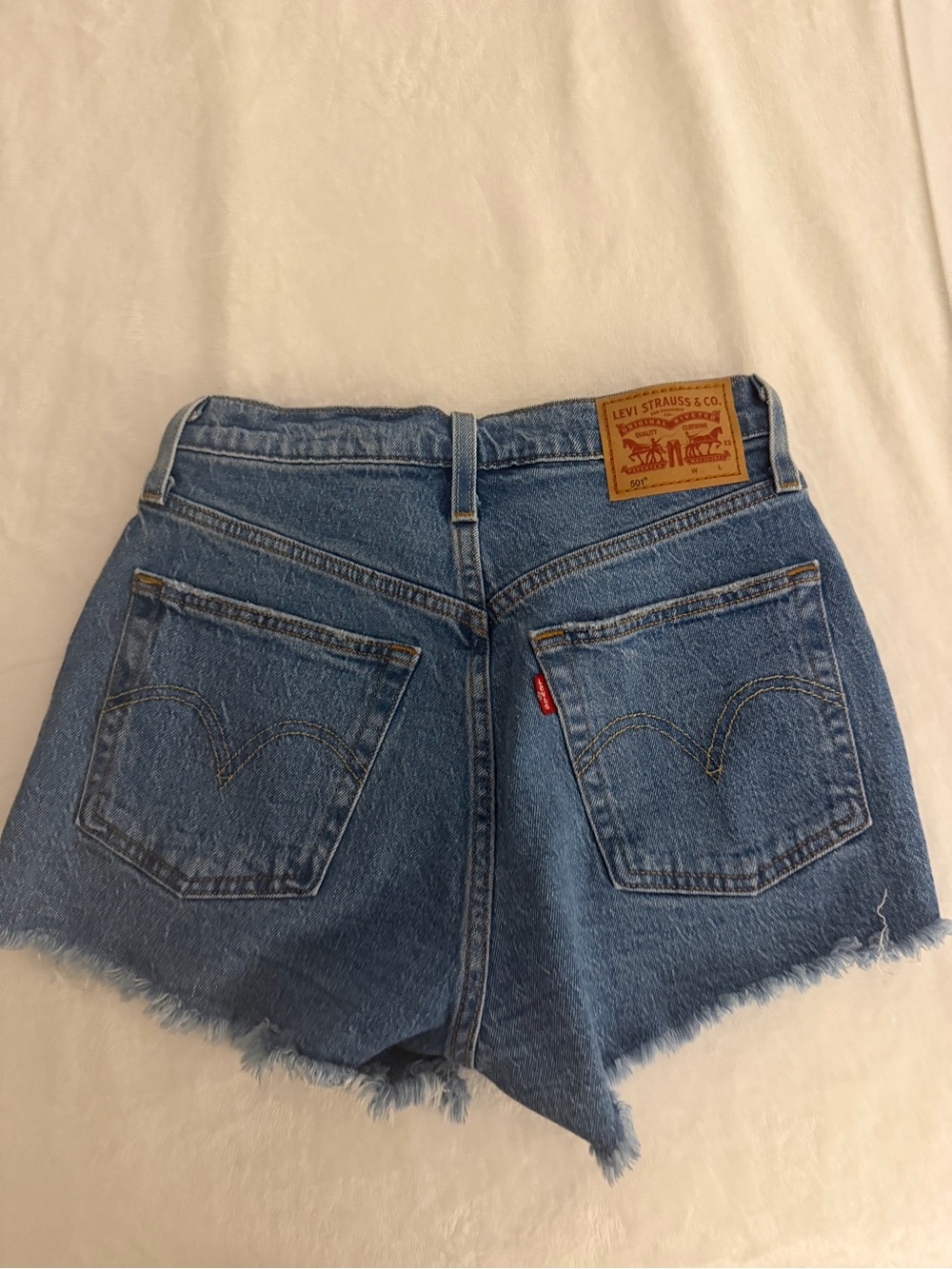 Levi’s Denim Shorts